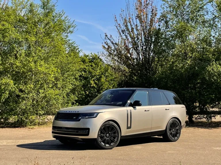 Range Rover Vogue