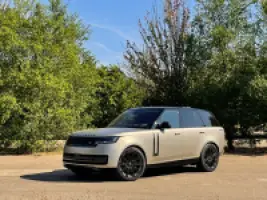 Range Rover Vogue