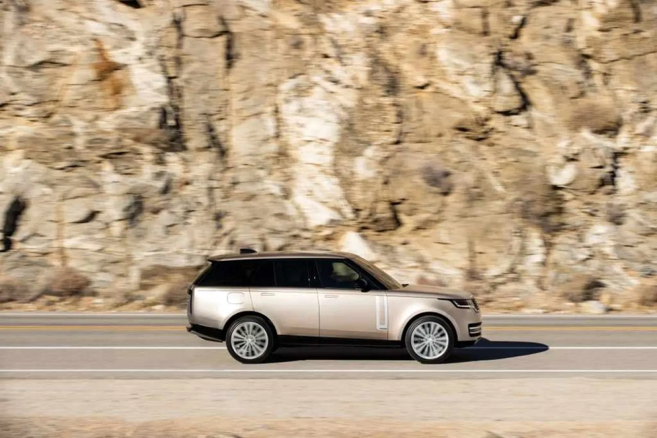 Range Rover Vogue