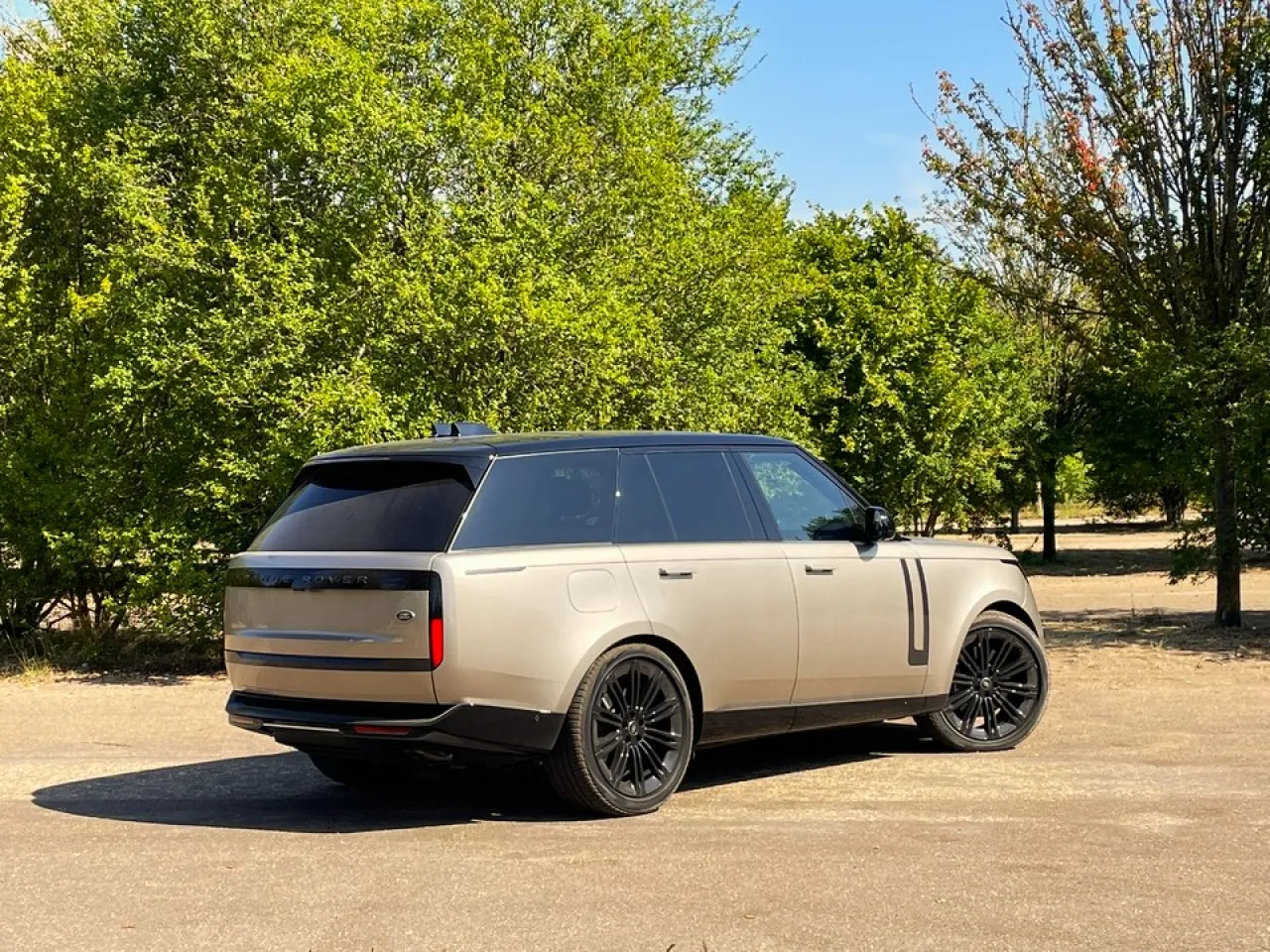 Range Rover Vogue