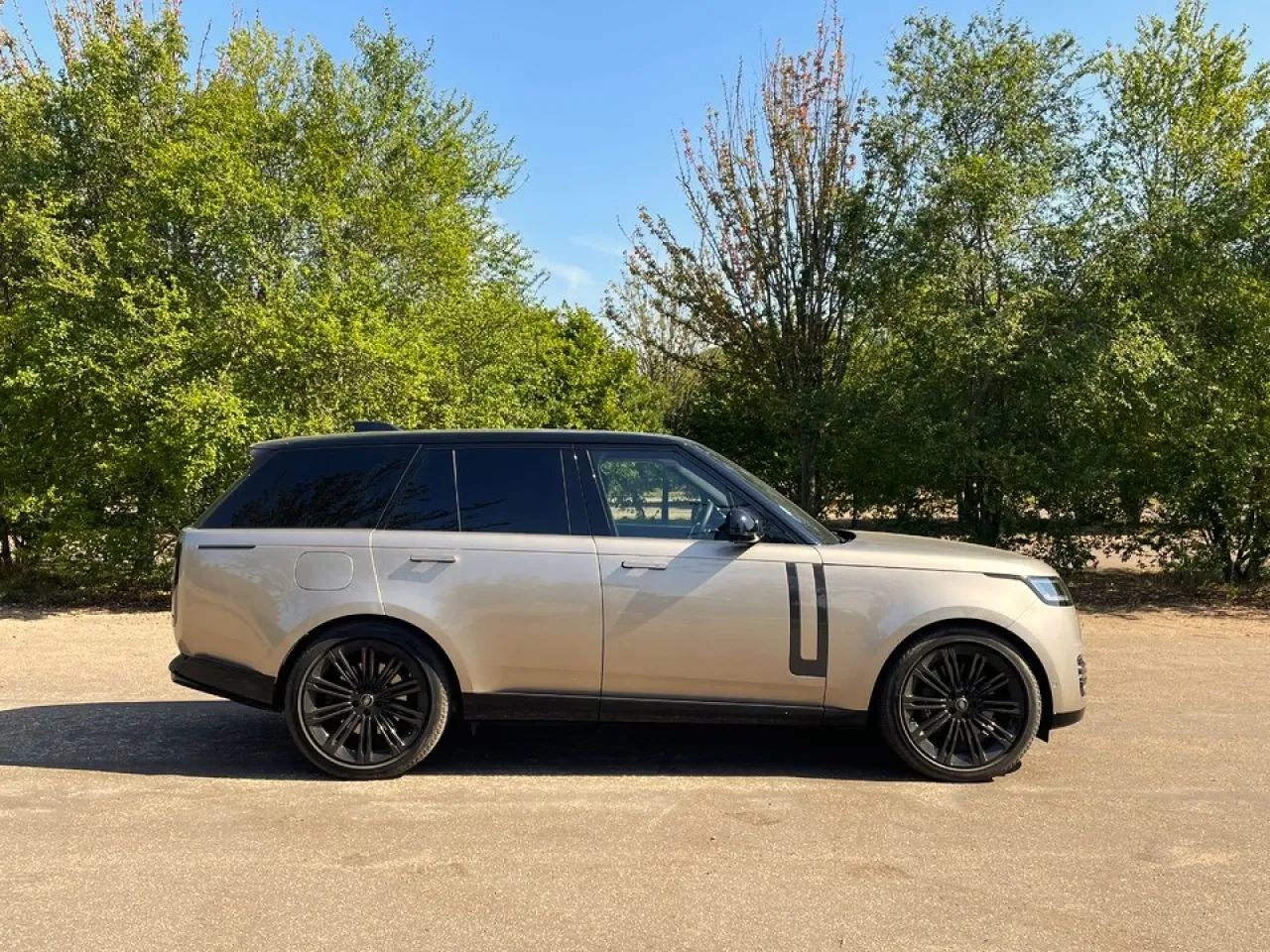 Range Rover Vogue