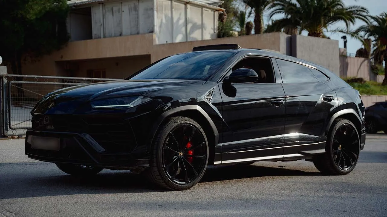 Lamborghini Urus