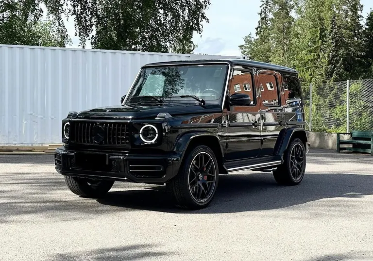Mercedes-Benz G-Class AMG