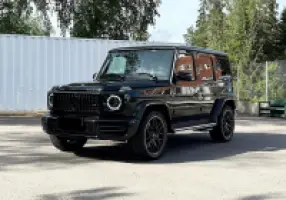 Mercedes-Benz G-Class AMG