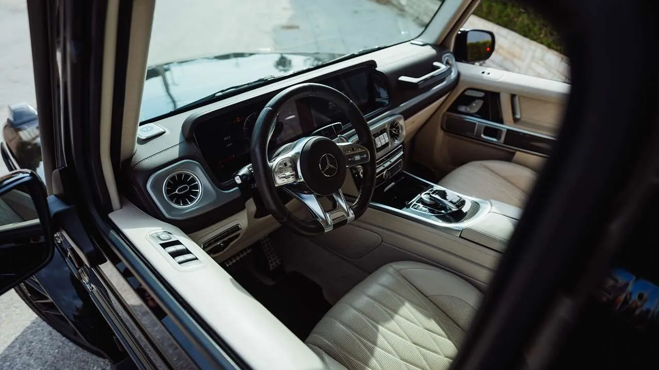 Mercedes-Benz G-Class AMG