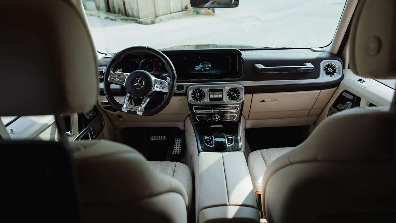 Mercedes-Benz G-Class AMG