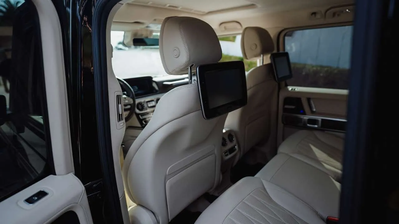 Mercedes-Benz G-Class AMG