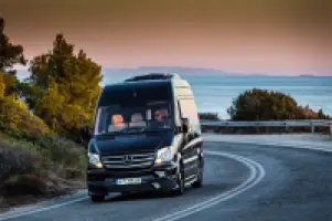 Mercedes Benz Sprinter 316 XL