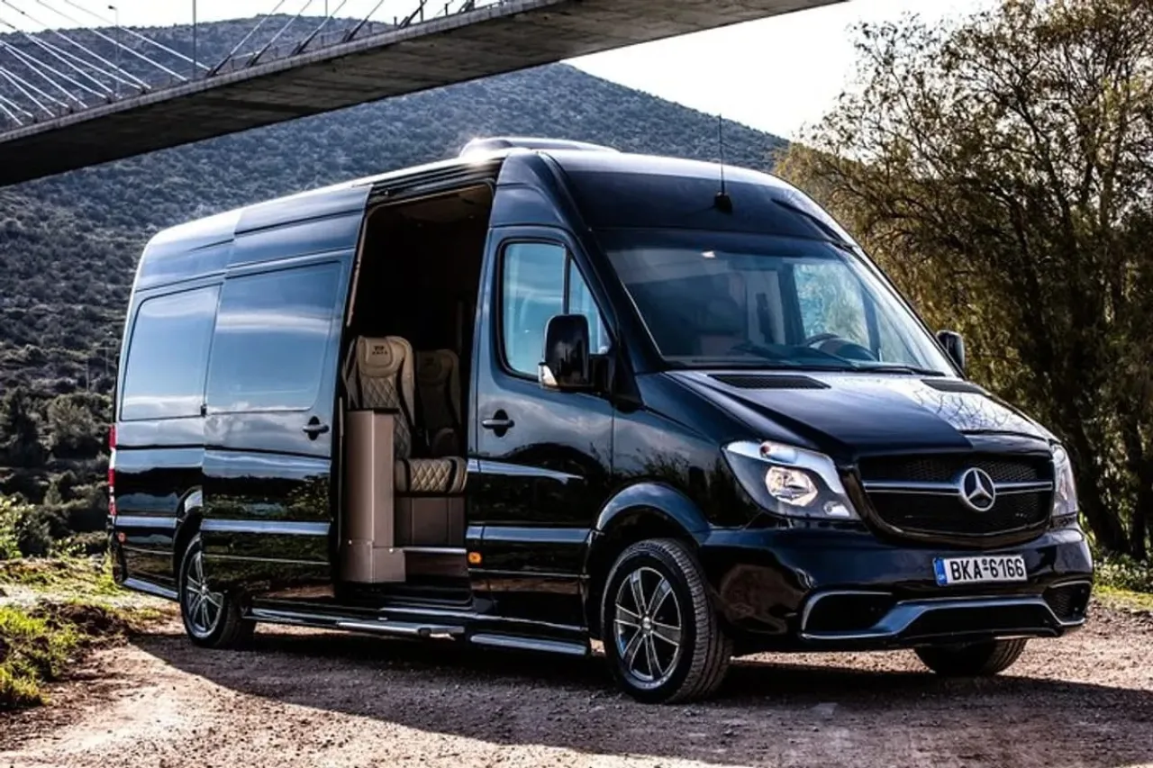 Mercedes Benz Sprinter 316 XL