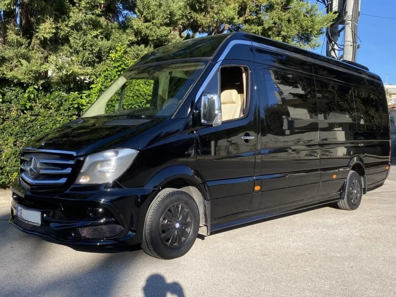 Mercedes Benz Sprinter 316 XL