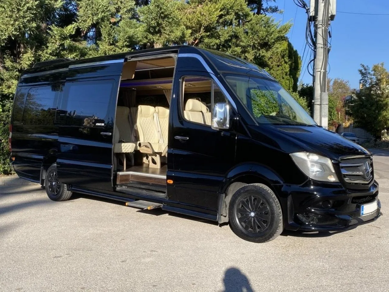 Mercedes Benz Sprinter 316 XL