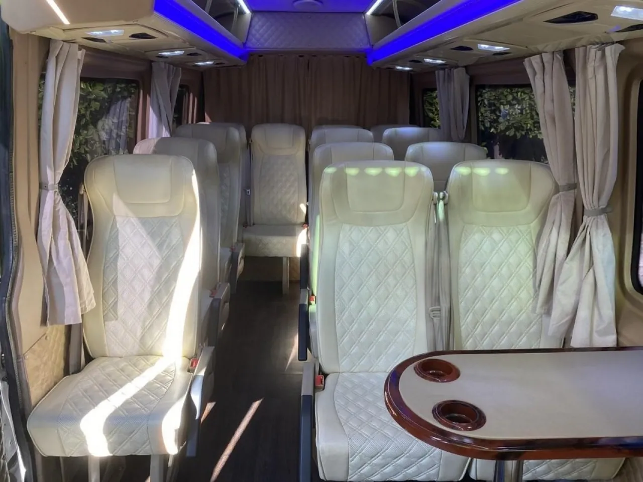 Mercedes Benz Sprinter 316 XL