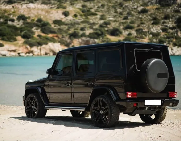 Mercedes G500