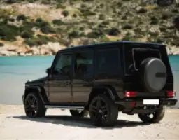Mercedes G500 