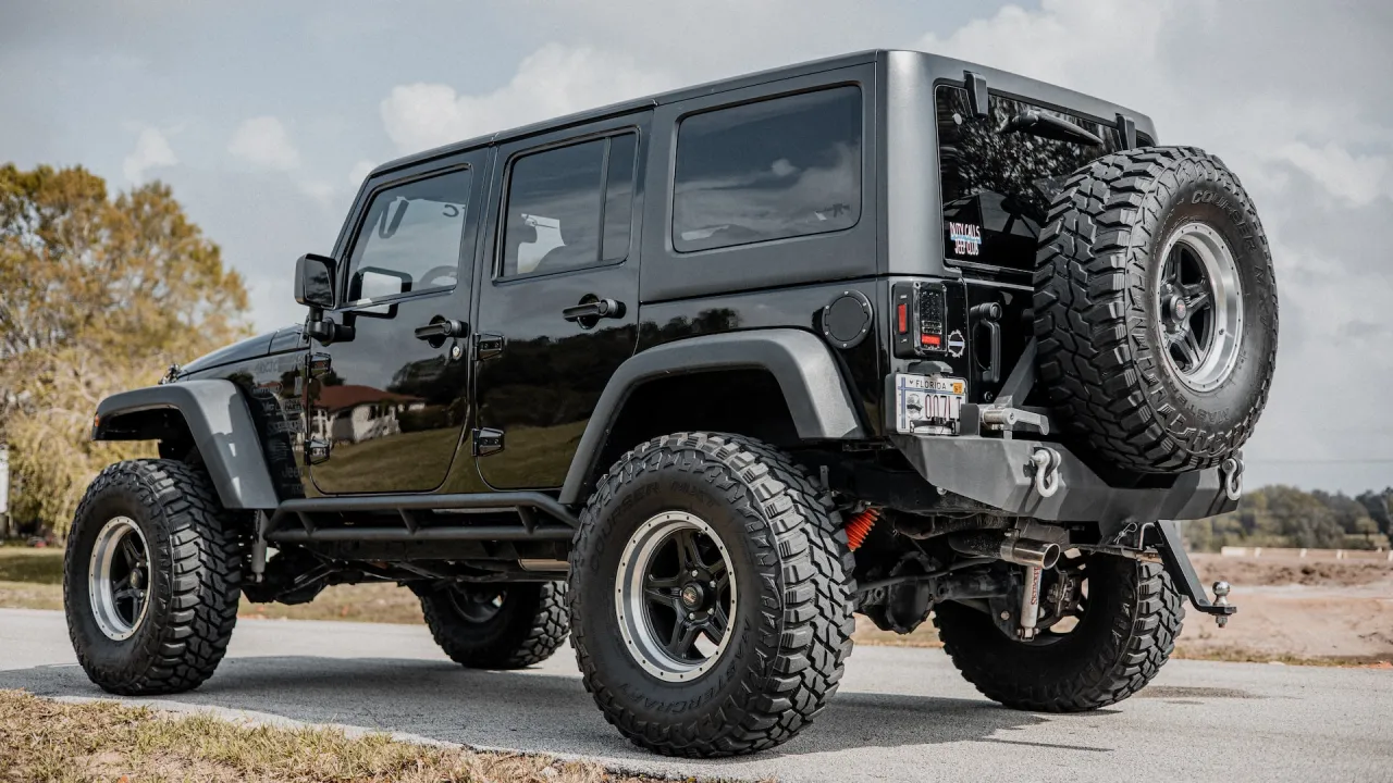 Jeep Wrangler