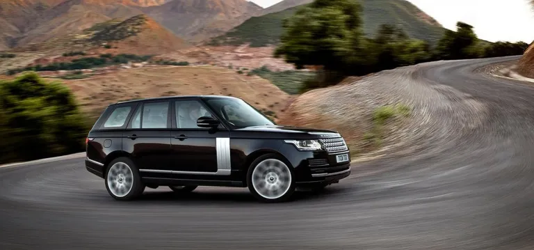 Range Rover Vogue Autobiography 