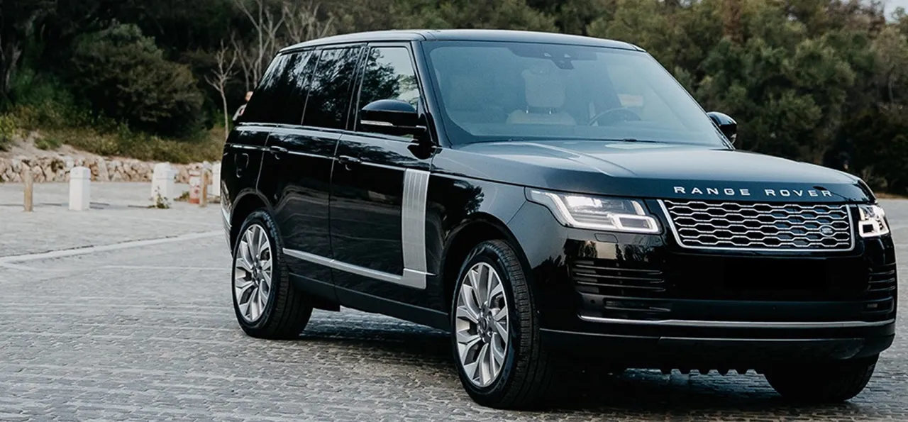 Range Rover Vogue Autobiography 