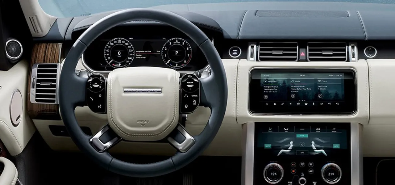 Range Rover Vogue Autobiography 