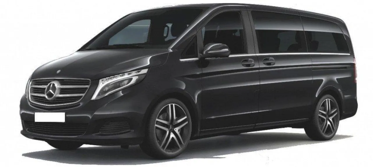 Mercedes Vito Van 