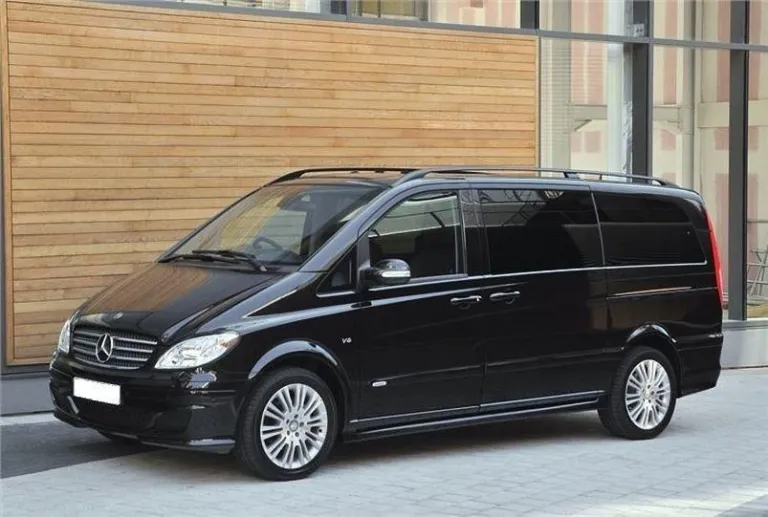 Mercedes Viano Van 