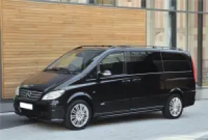Mercedes Viano Van 
