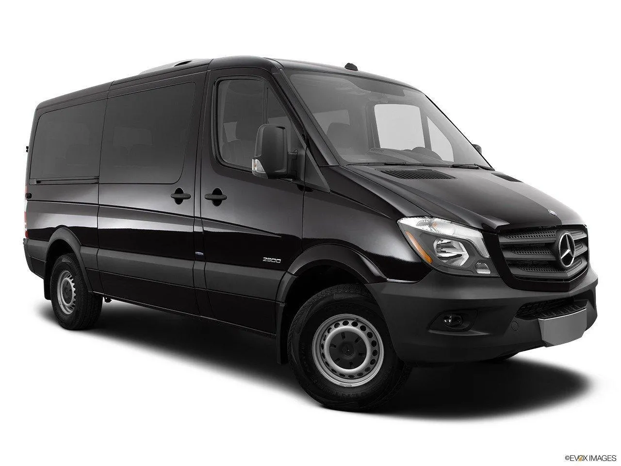 Mercedes Sprinter Van 