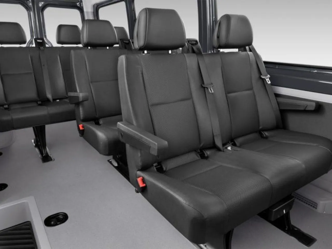 Mercedes Sprinter Van 