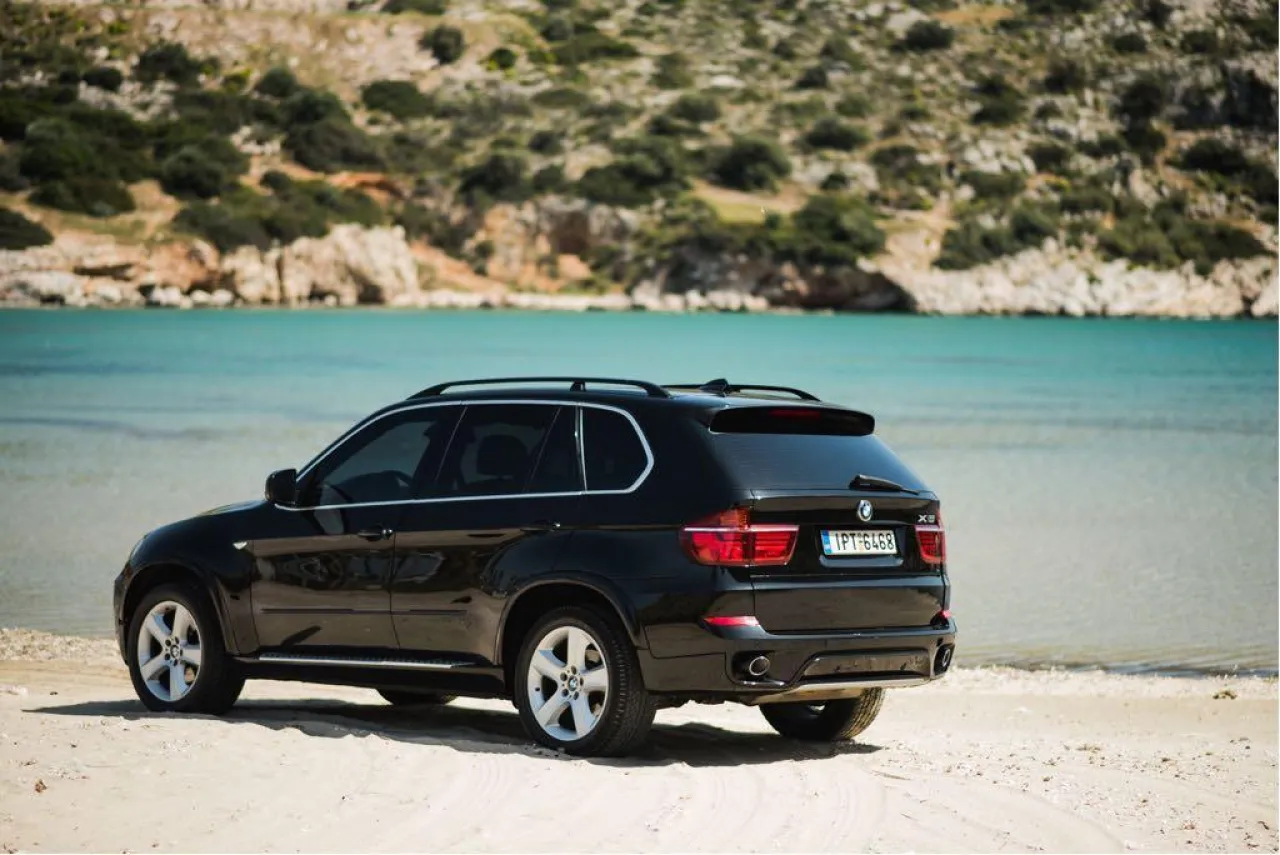 BMW X5 