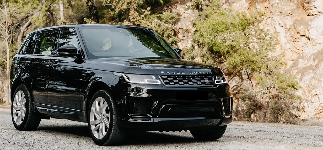 Range Rover Sport 