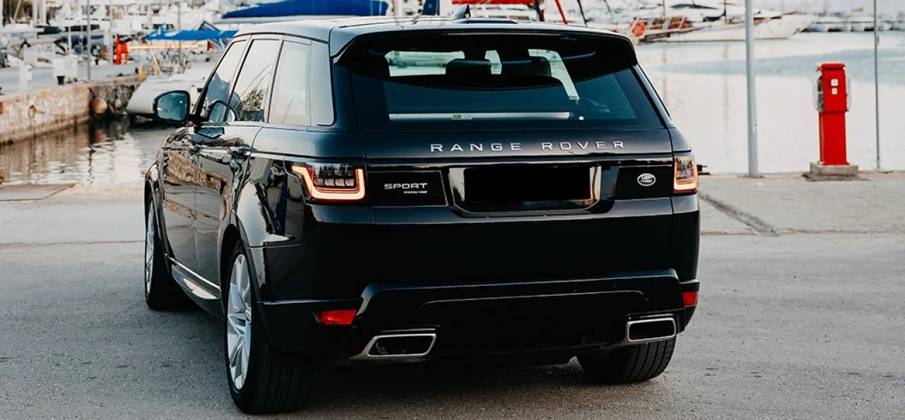 Range Rover Sport 