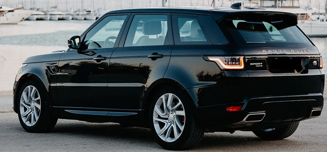 Range Rover Sport 