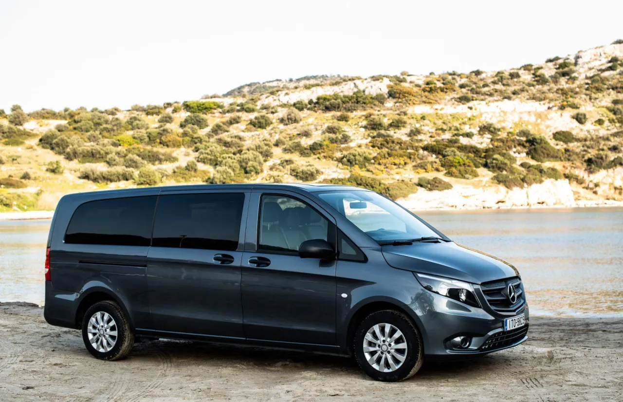 Mercedes-Benz Vito Tourer 114bluetec 