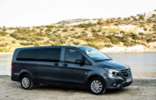 Mercedes-Benz Vito Tourer 114bluetec 