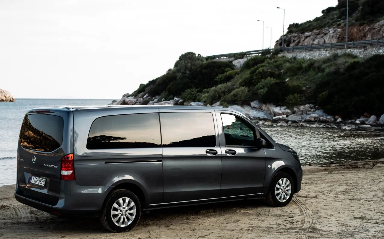 Mercedes-Benz Vito Tourer 114bluetec 
