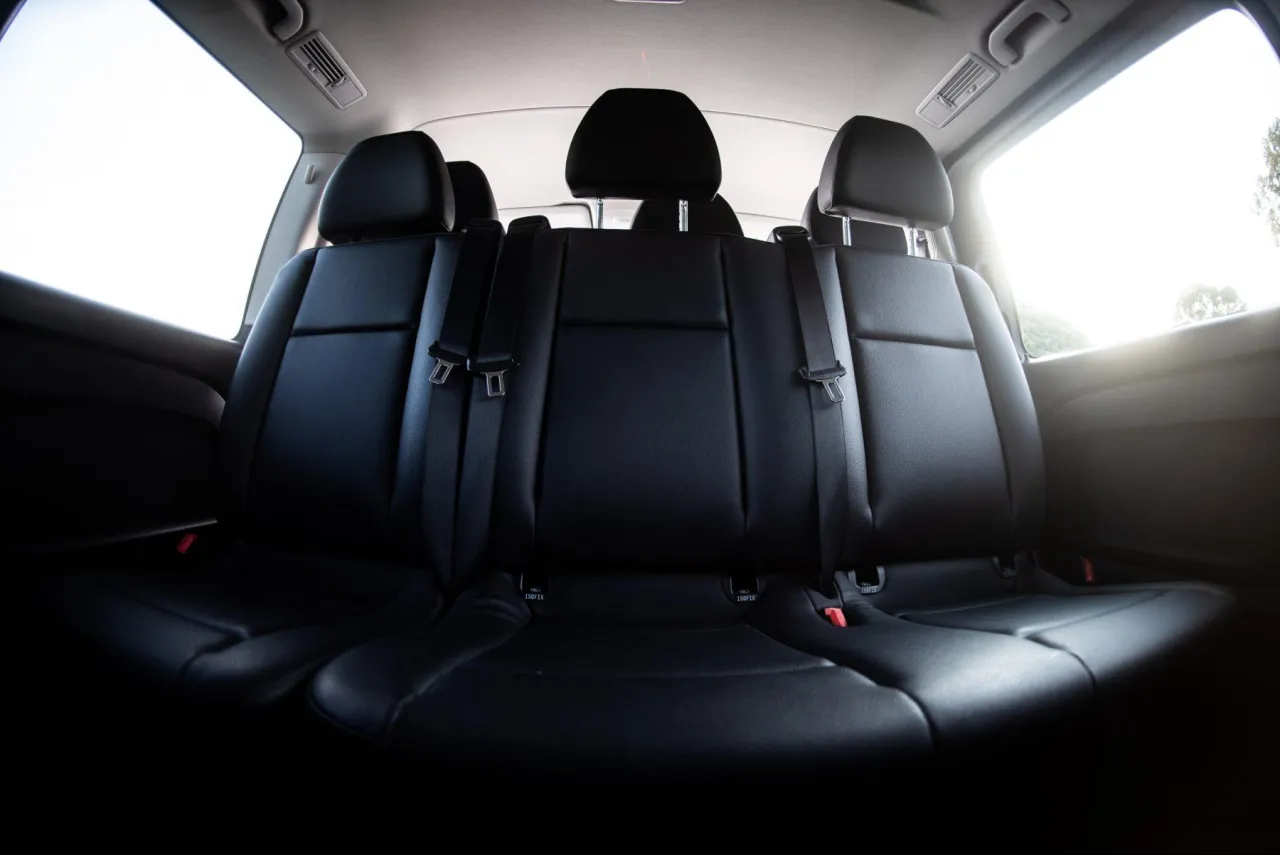 Mercedes-Benz Vito Tourer 114bluetec 