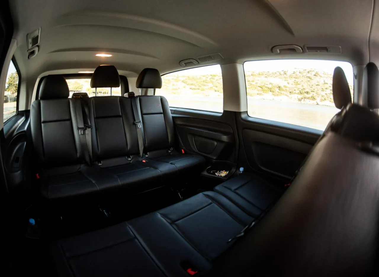 Mercedes-Benz Vito Tourer 114bluetec 