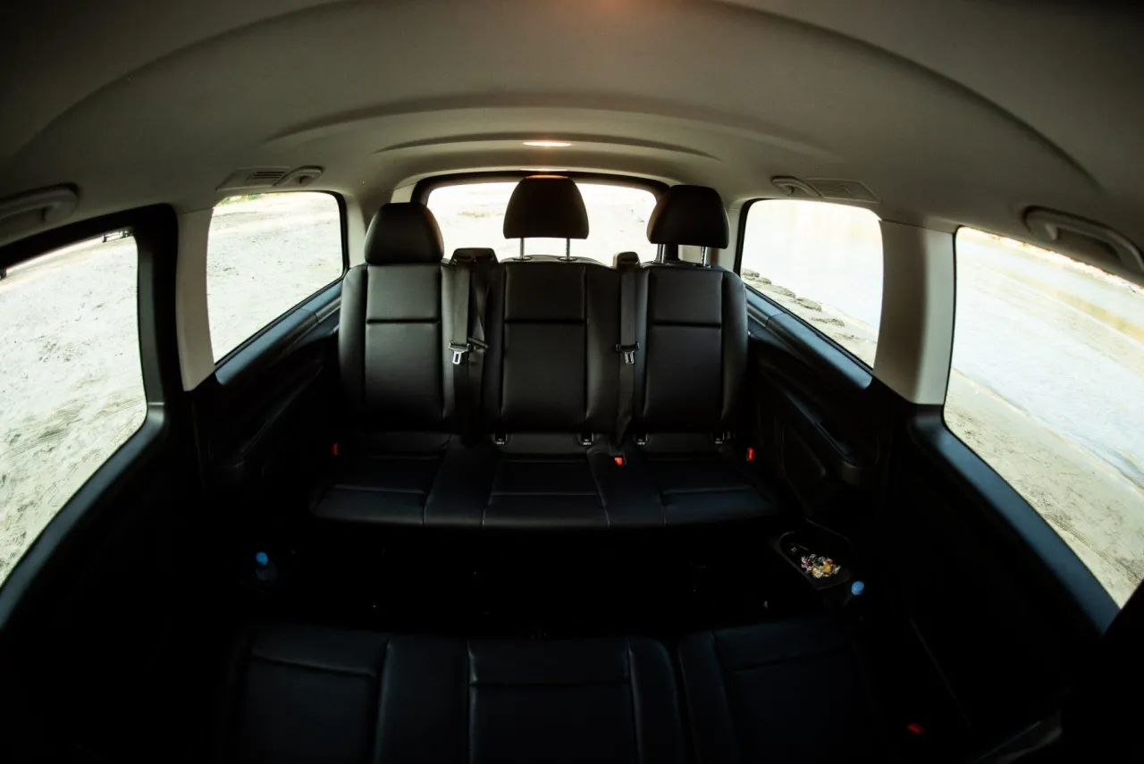 Mercedes-Benz Vito Tourer 114bluetec 