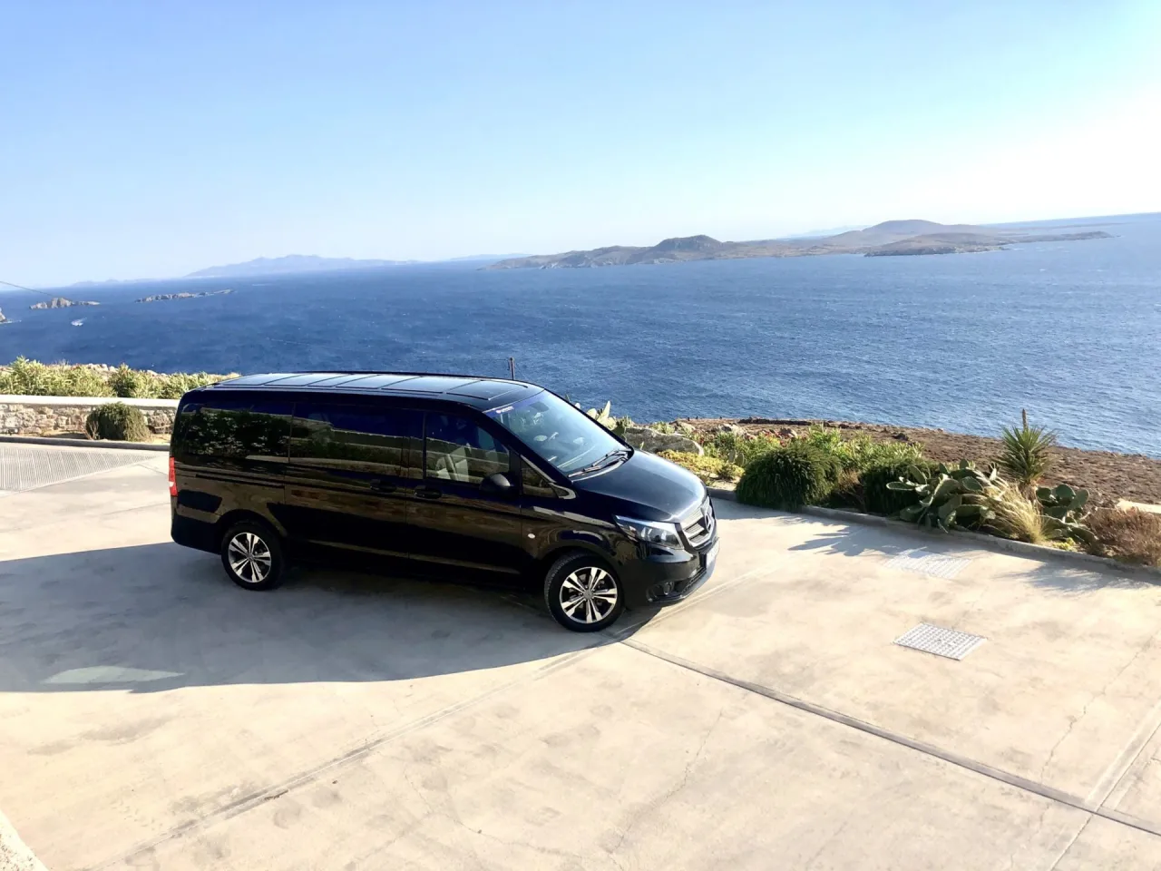 Mercedes Vito Premium 