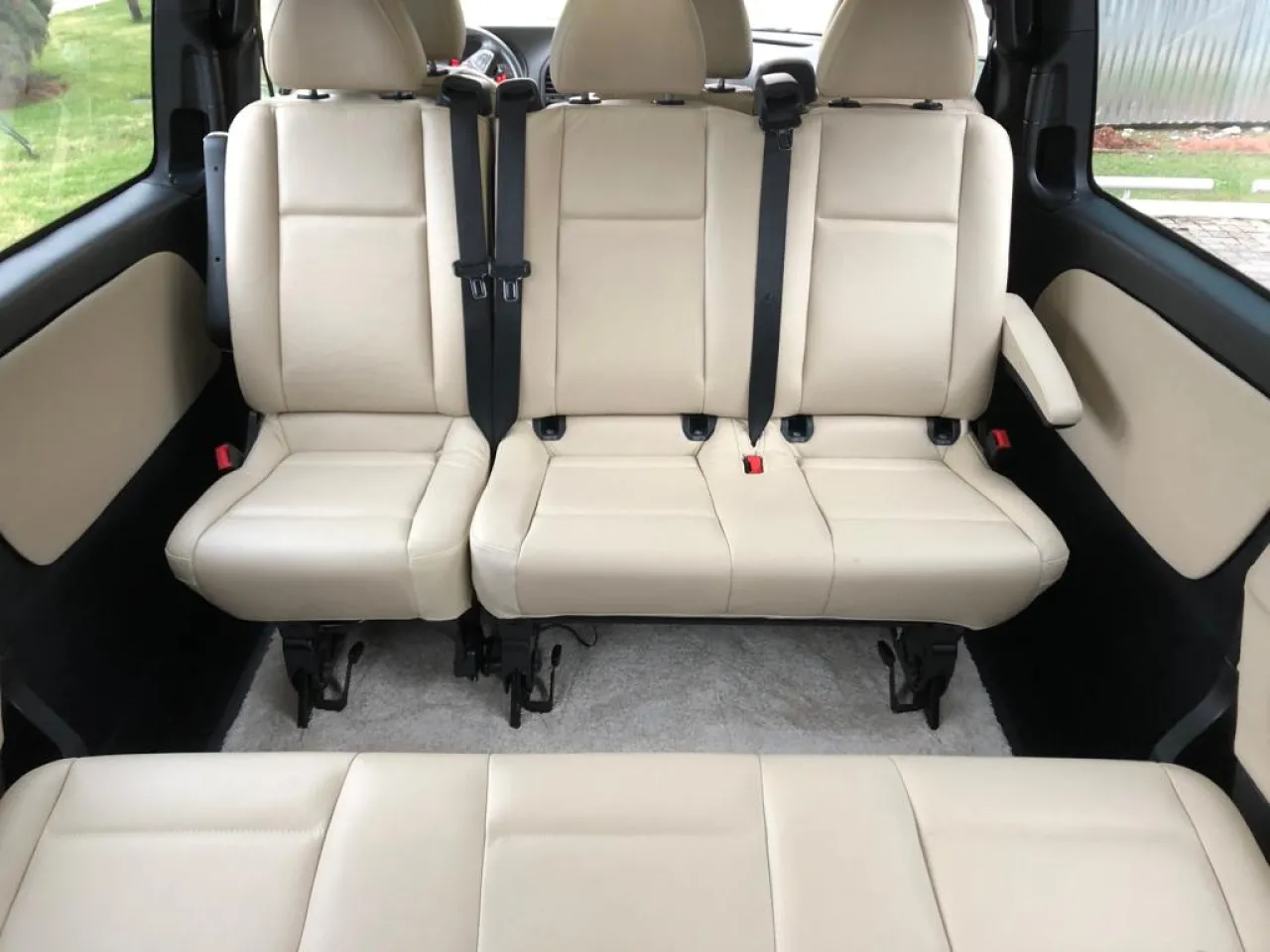 Mercedes Vito Premium 