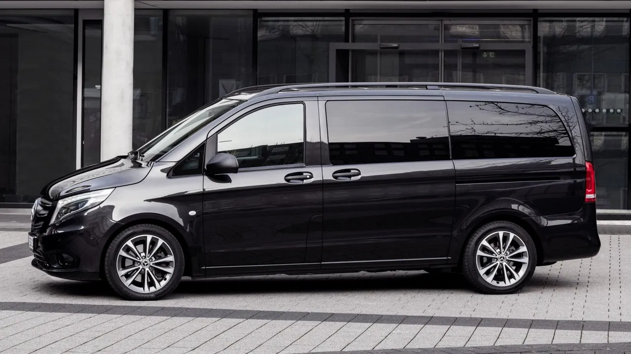 Mercedes Vito Premium 