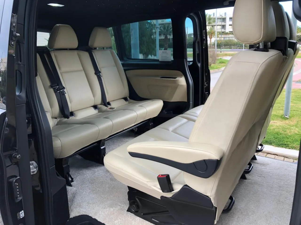 Mercedes Vito Premium 