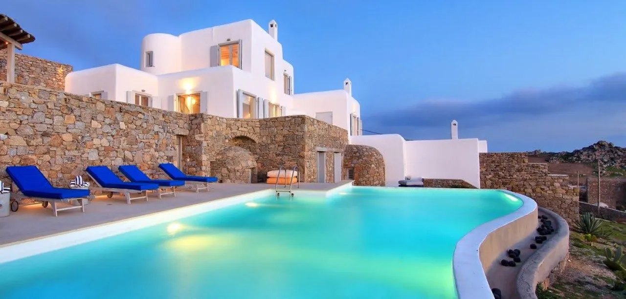 Main photo of Villa Gianna