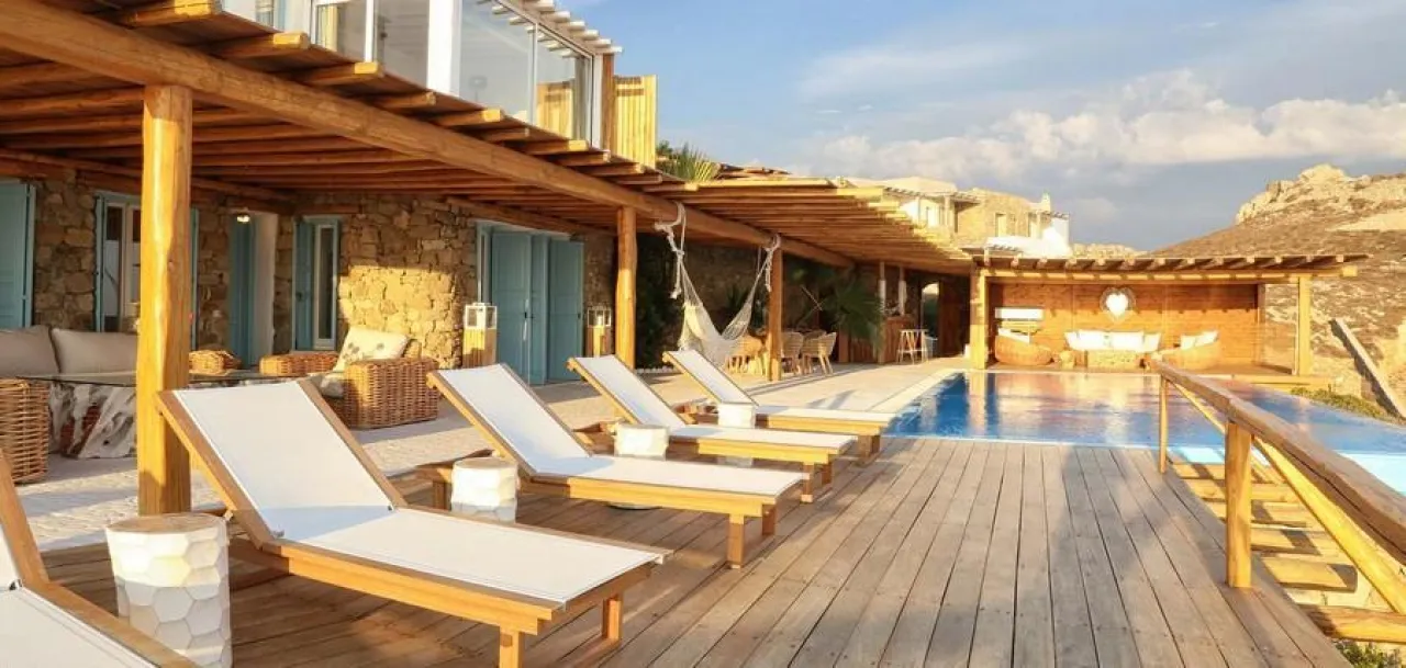 Main photo of Villa Arya