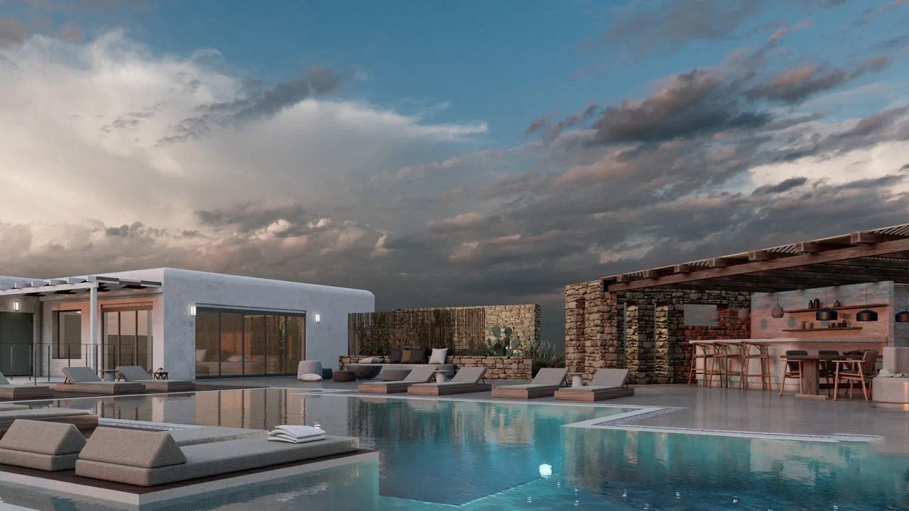 Villa Crisp - Photo 1