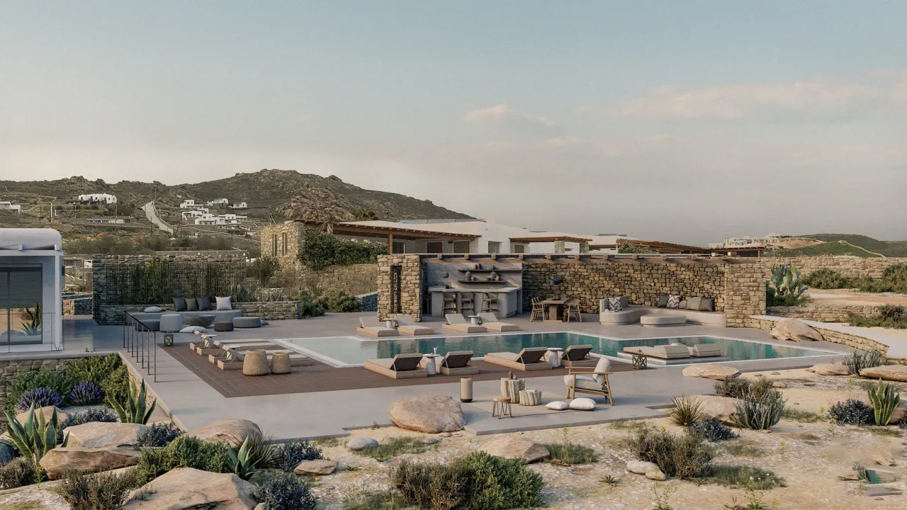 Villa Crisp - Photo 2