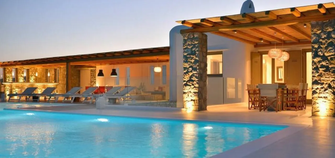 Villa Zemmy - Photo 2