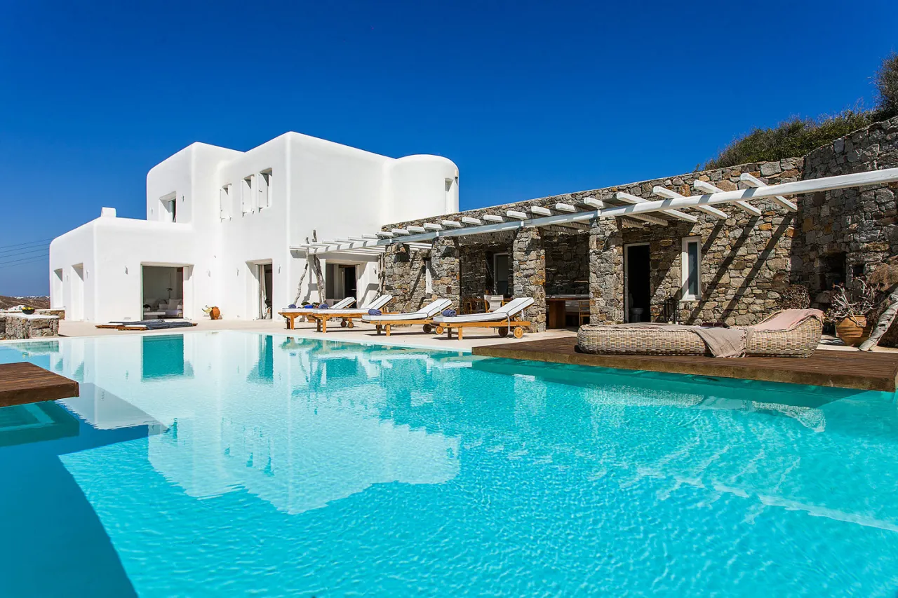 Villa Amelly - Photo 1