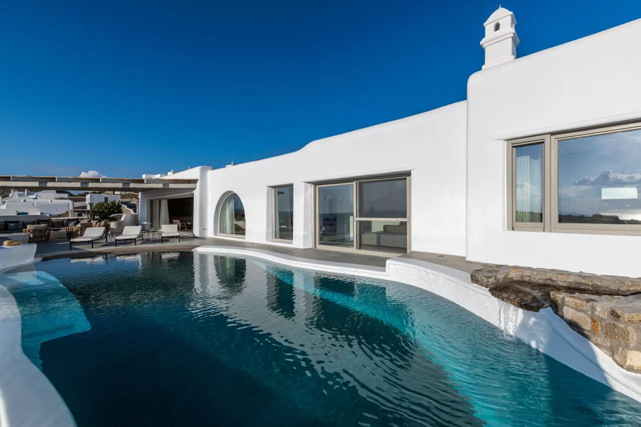 Villa Theron - Photo 1