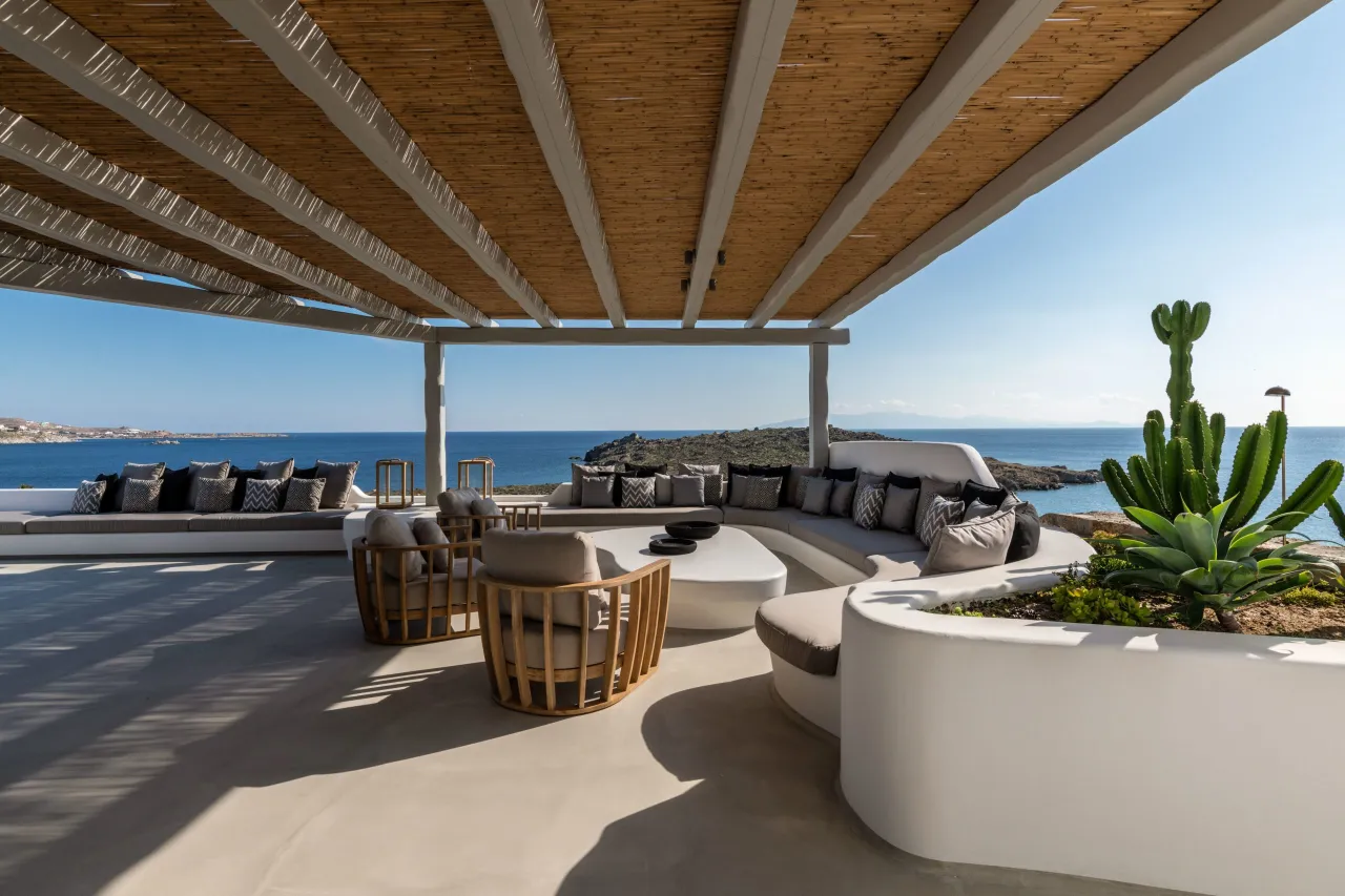 Villa Theron - Photo 3