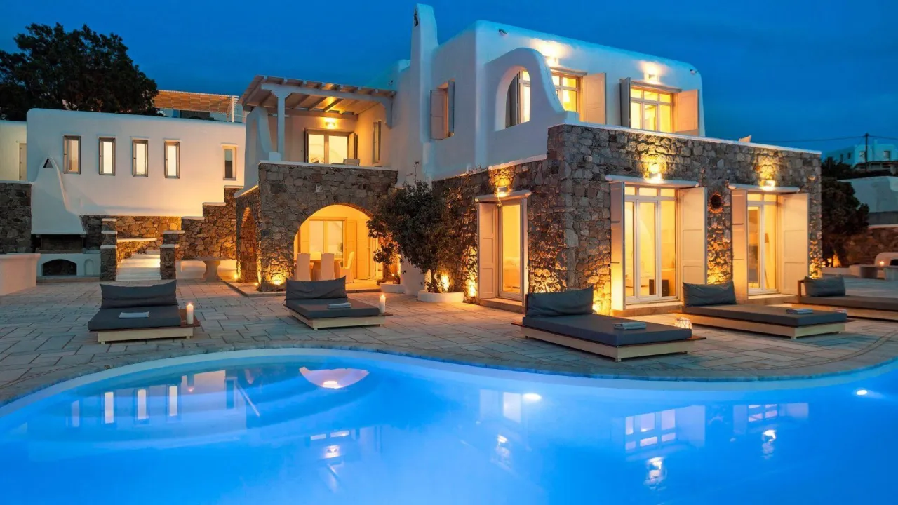 Main photo of Villa Theresa